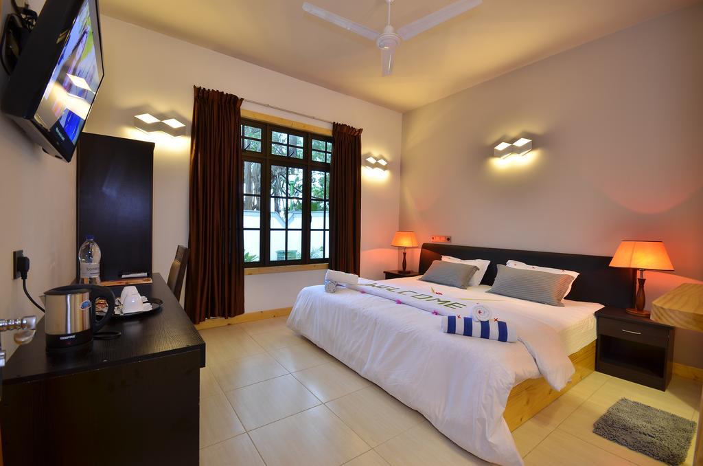 Beach Residence Ukulhas Island Exterior photo