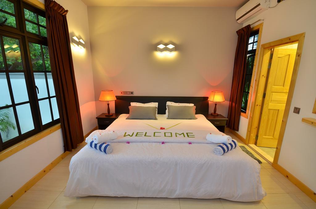 Beach Residence Ukulhas Island Exterior photo