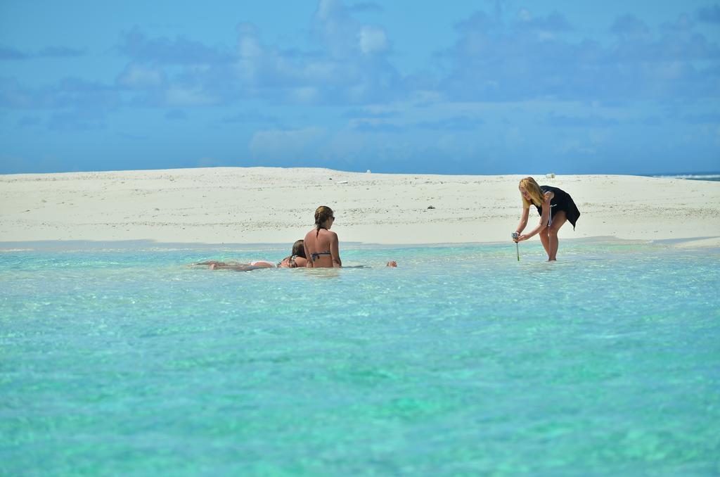 Beach Residence Ukulhas Island Exterior photo