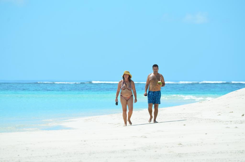 Beach Residence Ukulhas Island Exterior photo
