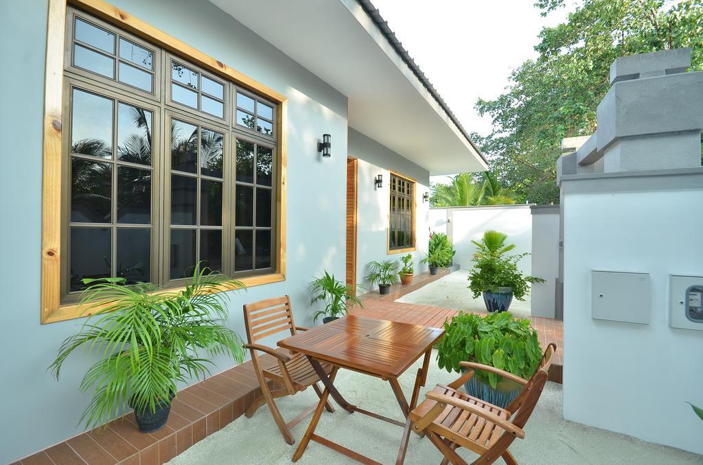 Beach Residence Ukulhas Island Exterior photo