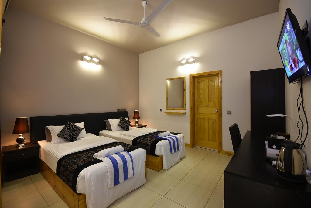Beach Residence Ukulhas Island Exterior photo