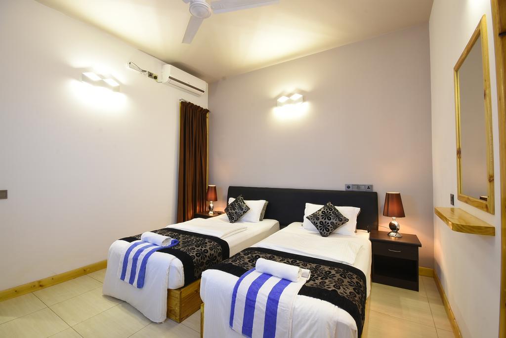 Beach Residence Ukulhas Island Exterior photo