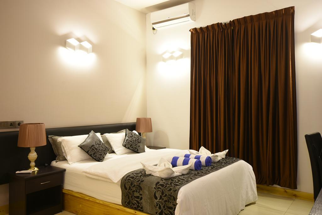 Beach Residence Ukulhas Island Exterior photo