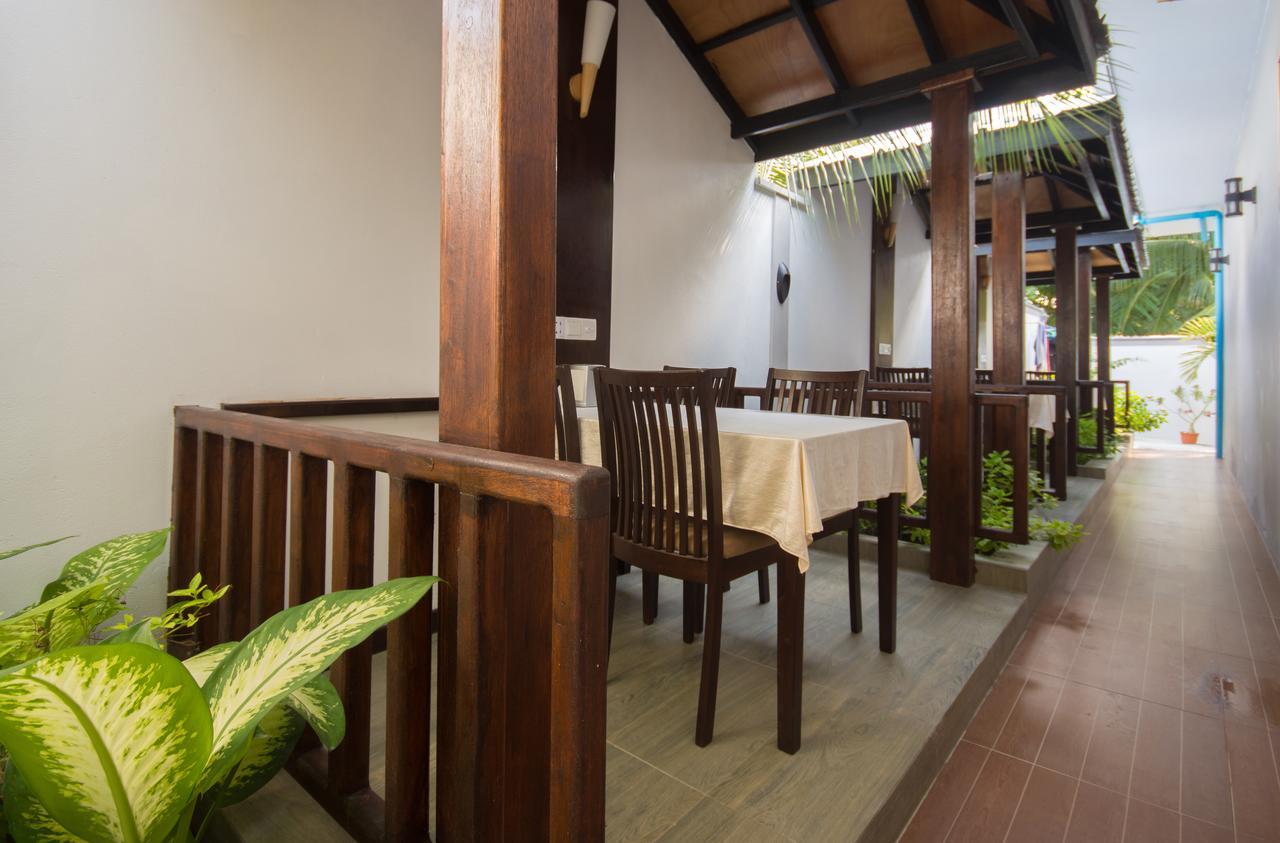 Beach Residence Ukulhas Island Exterior photo