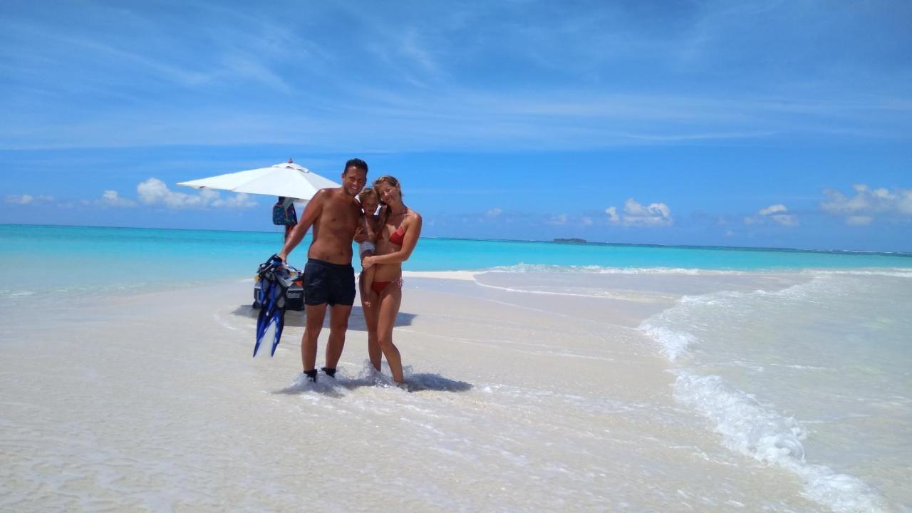 Beach Residence Ukulhas Island Exterior photo